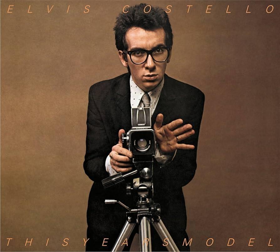 Elvis Costello - This Year's Model (Vinyl LP), Verzenden, 1970 - 1979, Gebruikt