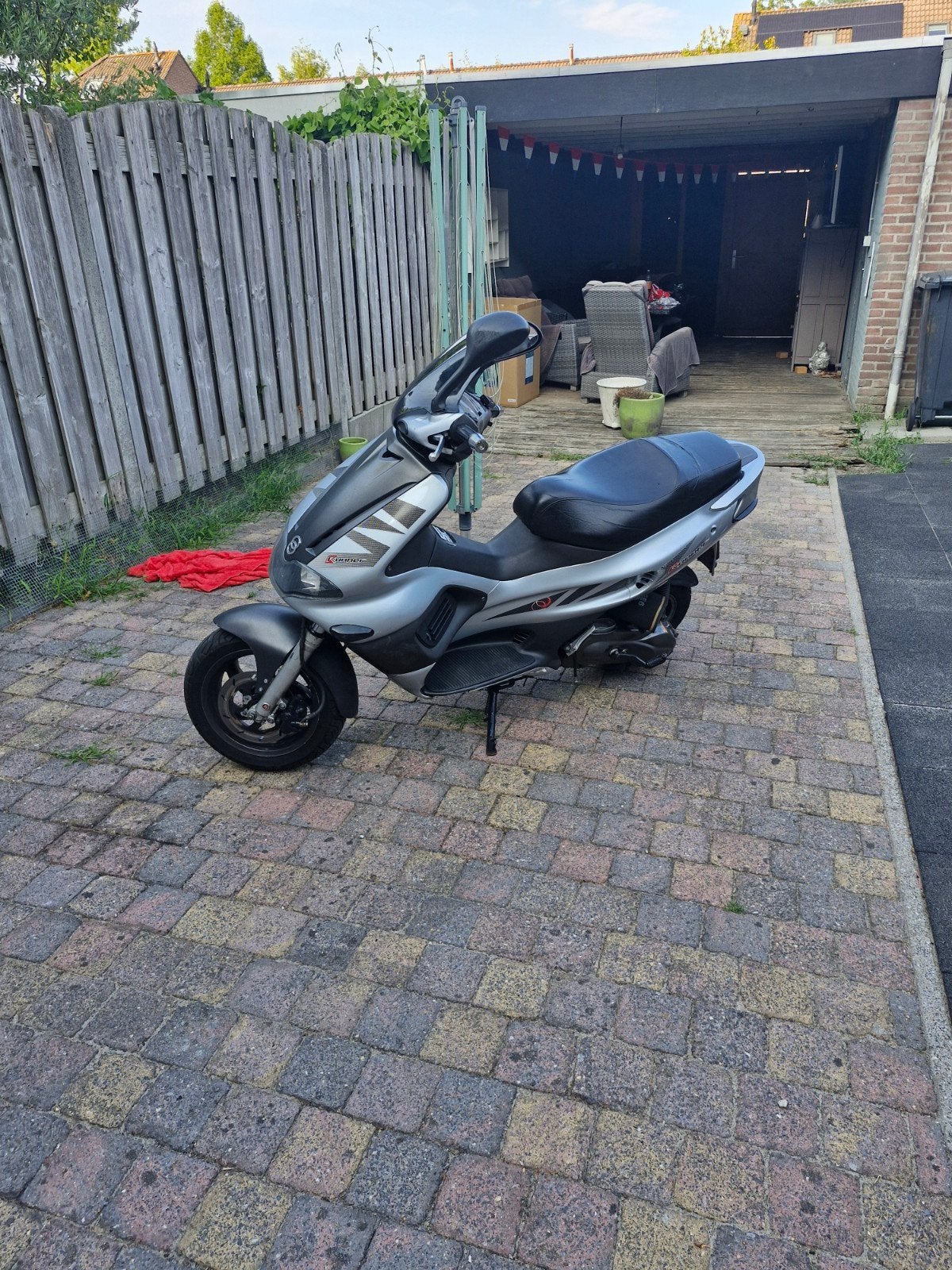 gilera runner, Fietsen en Brommers, Brommers | Overige merken, Ophalen of Verzenden