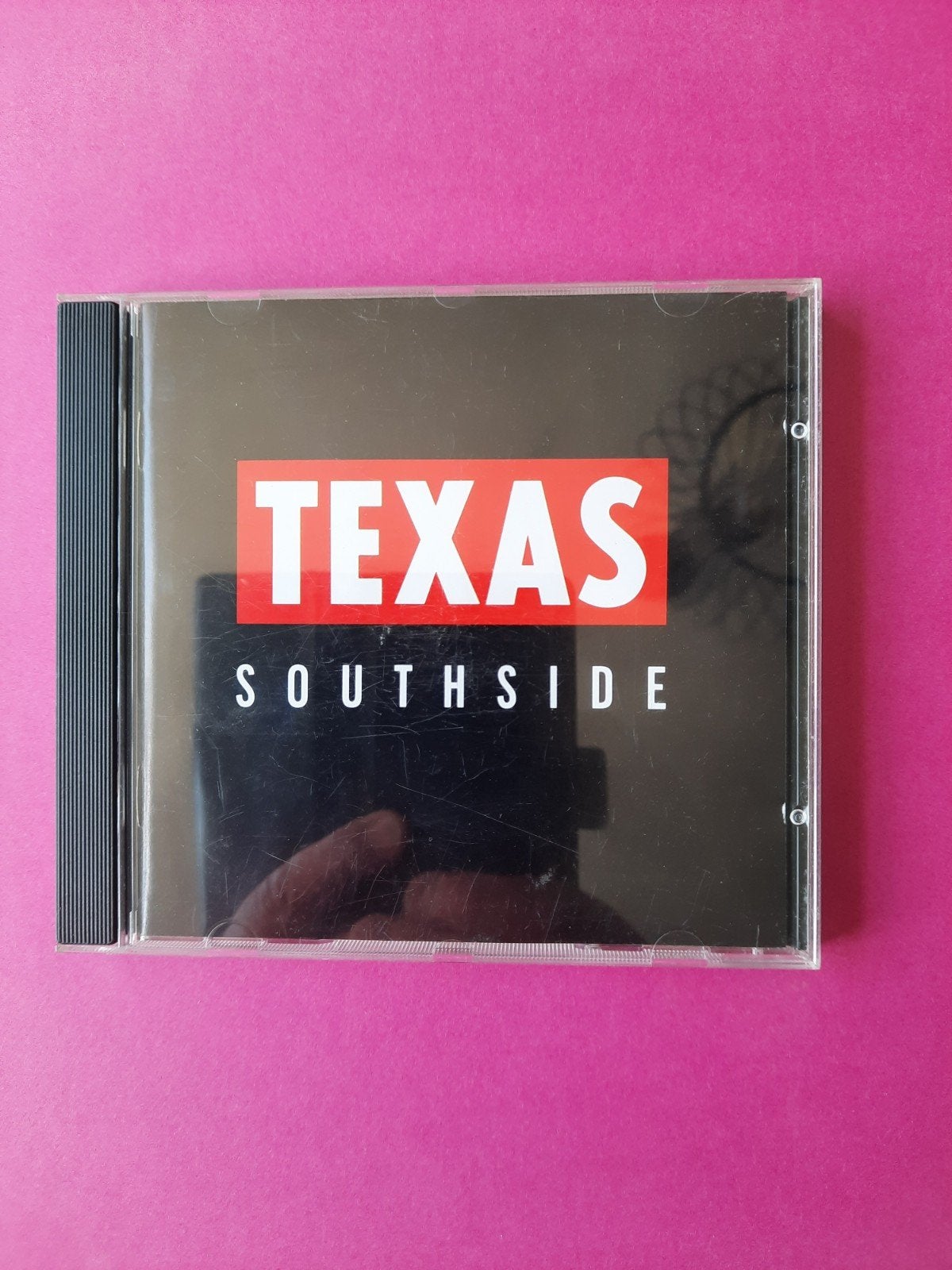 Texas. Southside, Ophalen of Verzenden, Zo goed als nieuw