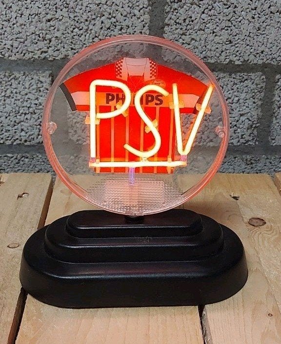 Mooie kleine PSV neon, Verzamelen, Sportartikelen en Voetbal, Ophalen of Verzenden, Nieuw, PSV, Overige typen