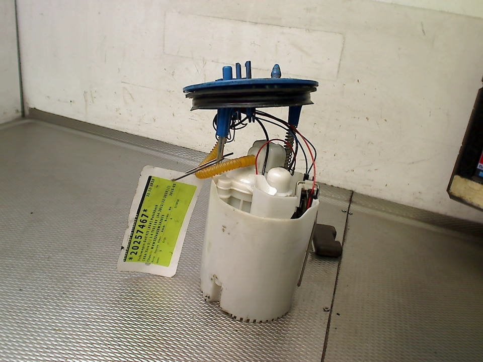 Brandstofpomp Volkswagen Golf VII (AUA) 2015 0580200160, Gebruikt, Volkswagen, Volkswagen AG, Kundenbetreuung@volkswagen.de