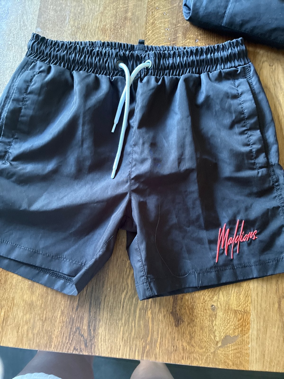 Malelions zwembroek maat 176, Ophalen of Verzenden, Gebruikt, Jongen, Sport- of Zwemkleding