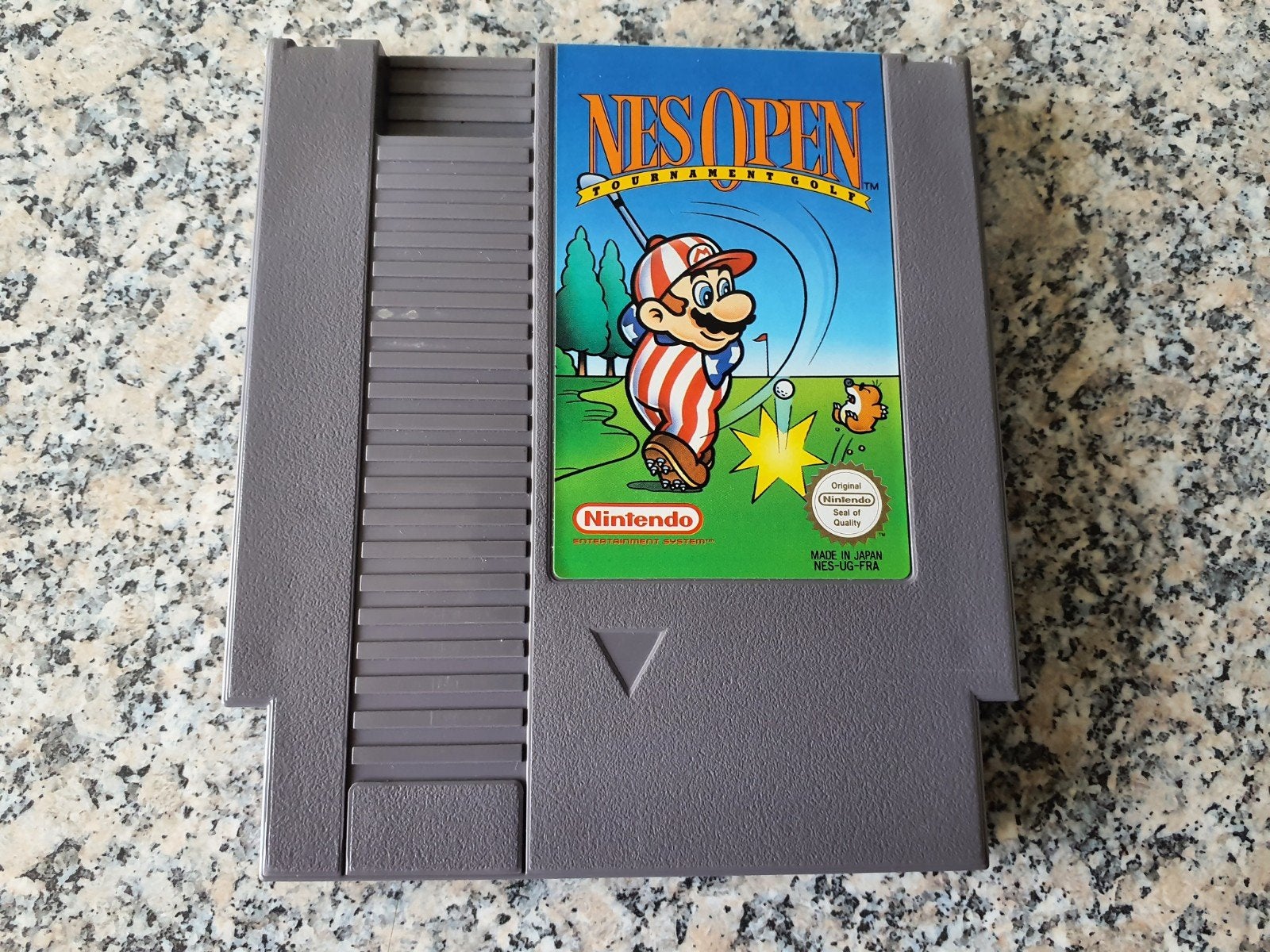 Nes open voor Nintendo NES., Gebruikt, Verzenden, 1 speler, Vanaf 3 jaar