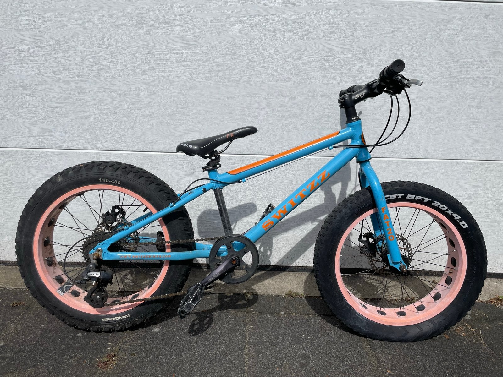 Foto 6 van Te Koop aangeboden partij fietsen (6 stuks)