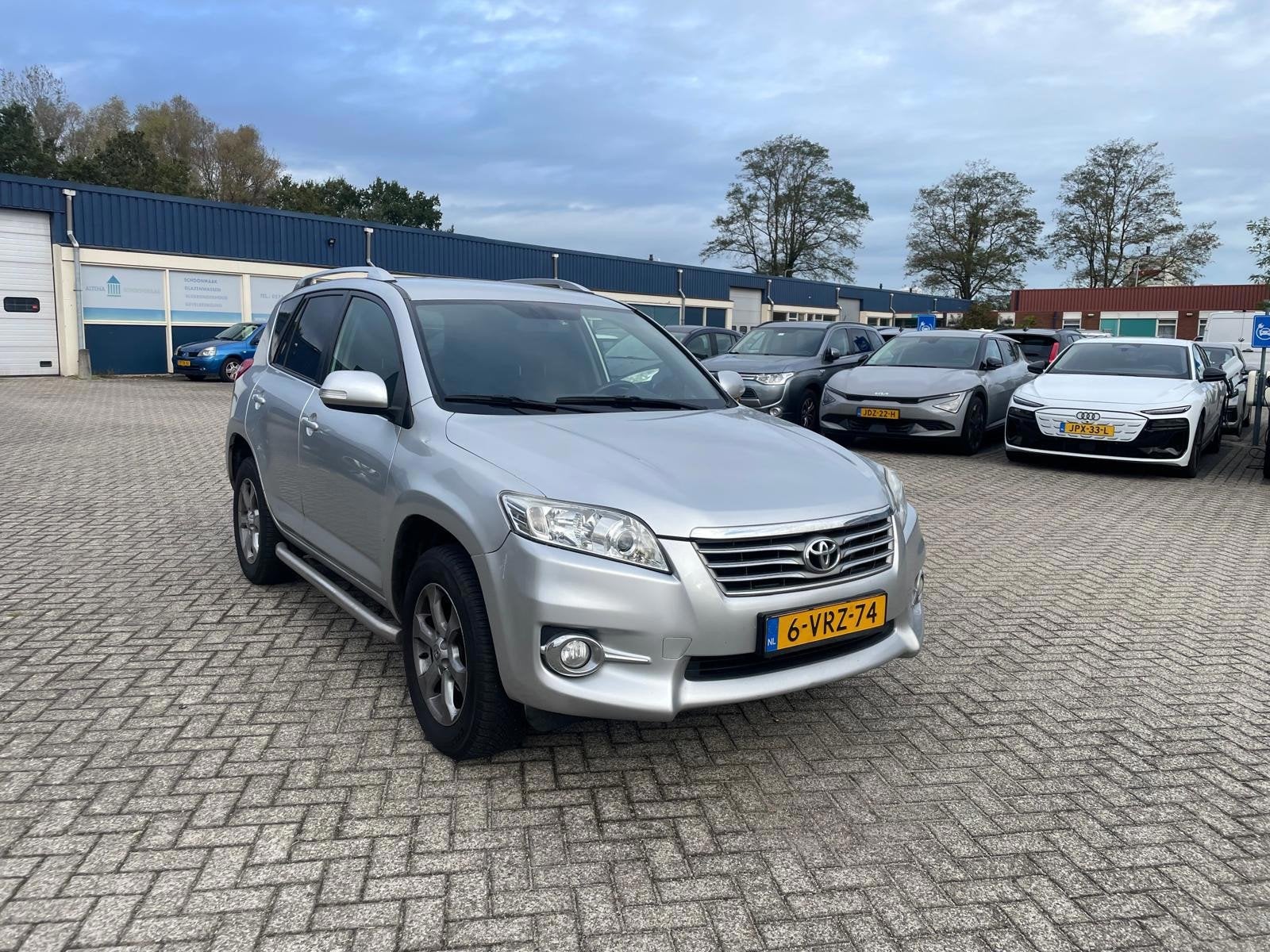 Toyota RAV4 2.2 D-4D Dynamic, Euro 5, 4 cilinders, 150 pk, Origineel Nederlands