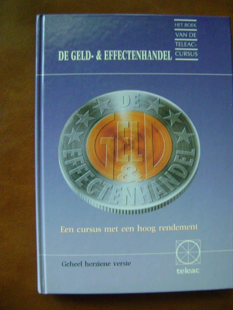 De geld- & effectenhandel, Ophalen of Verzenden, Gelezen, Geld en Beleggen