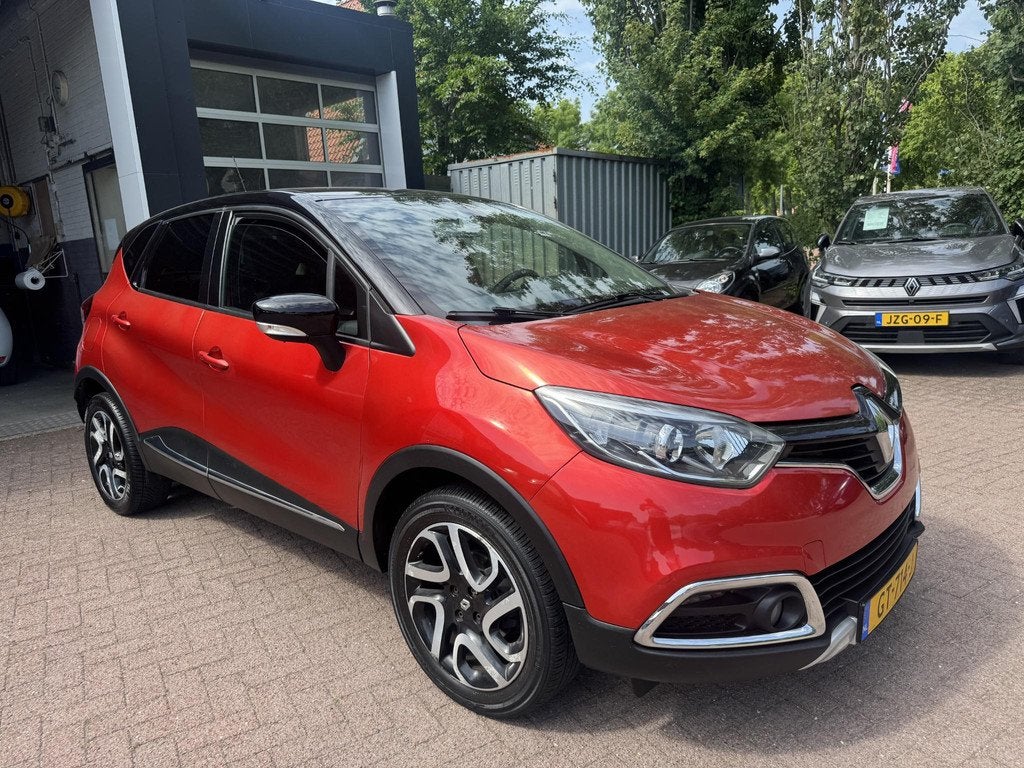 Renault Captur 0.9 TCe 90pk Xmod+Trekhaak!, Voorwielaandrijving, 898 cc, Gebruikt, Euro 6