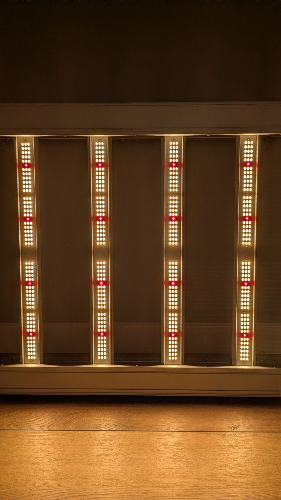 kweeklamp Gtools en ac infinity., Ophalen of Verzenden, Zo goed als nieuw, Kweeklamp