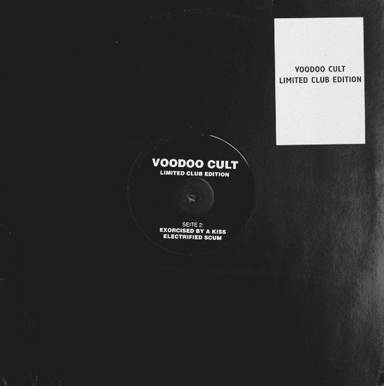voodoo cult/limited club edition-trash/punk/metal-bruin viny, Gebruikt, Limited edition, Verzenden, Punk Rock