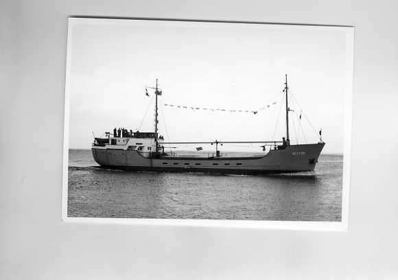 scheepvaart-foto-necton_PROEFVAART, Ophalen of Verzenden, Zo goed als nieuw, Motorboot, Boek of Tijdschrift