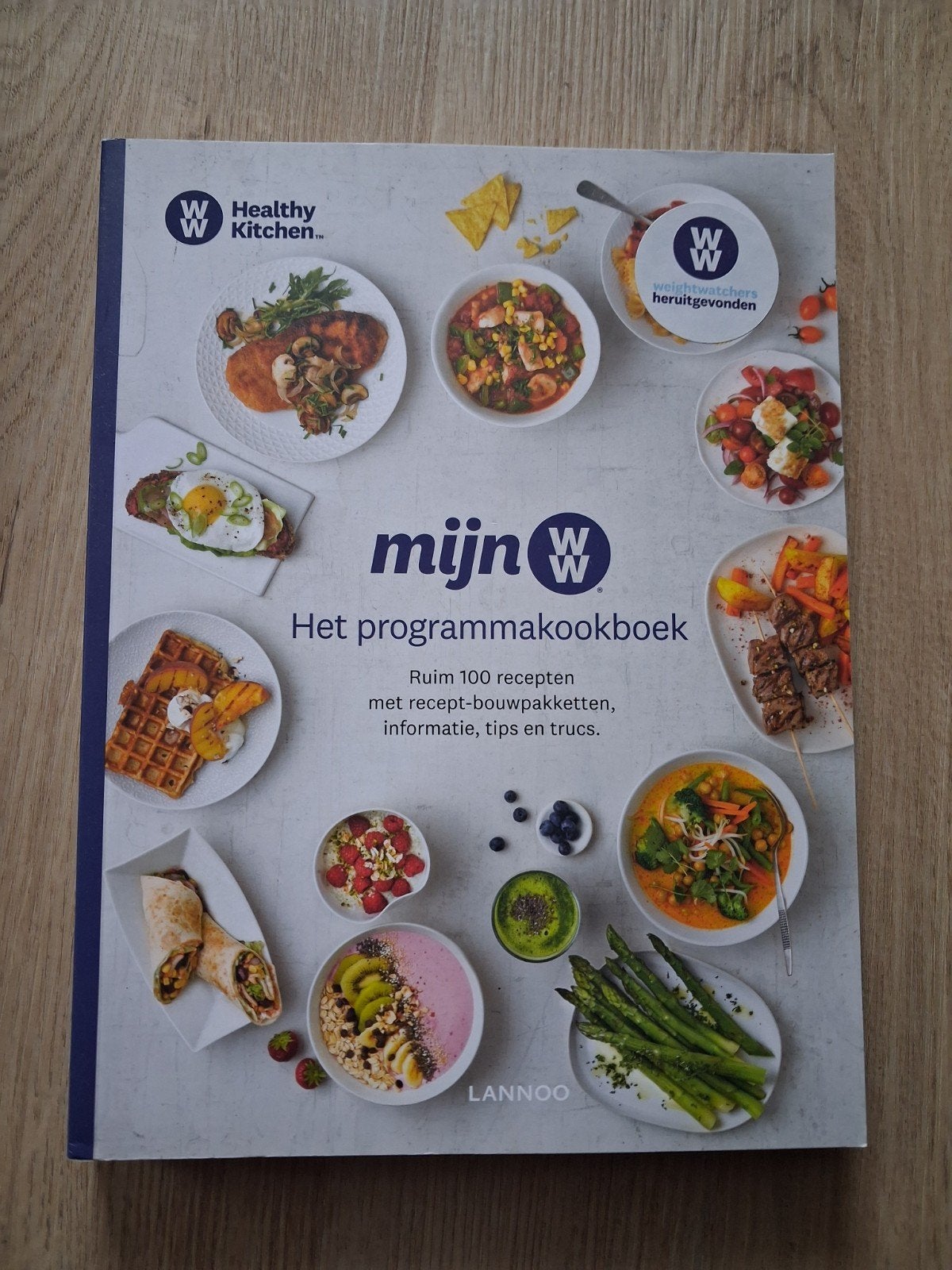 WW (Weight Watchers) - Het Programmakookboek, Ophalen of Verzenden, Zo goed als nieuw, WW (Weight Watchers)