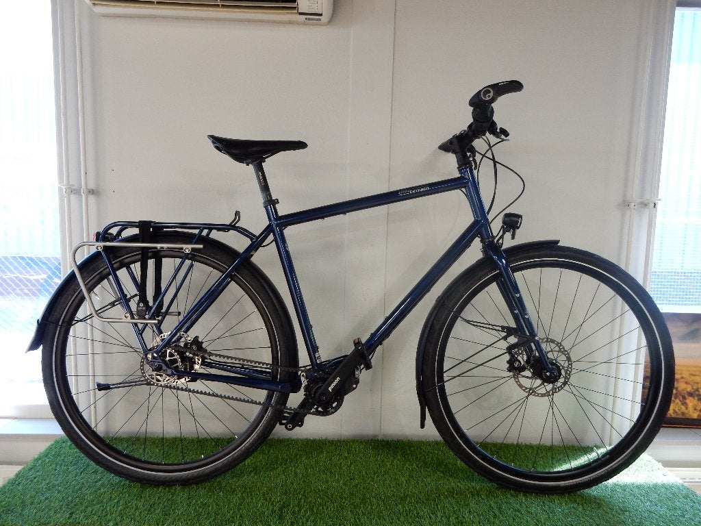 Tout Terrain, 28 inch, 10 tot 15 versnellingen, Zo goed als nieuw, Schijfrem