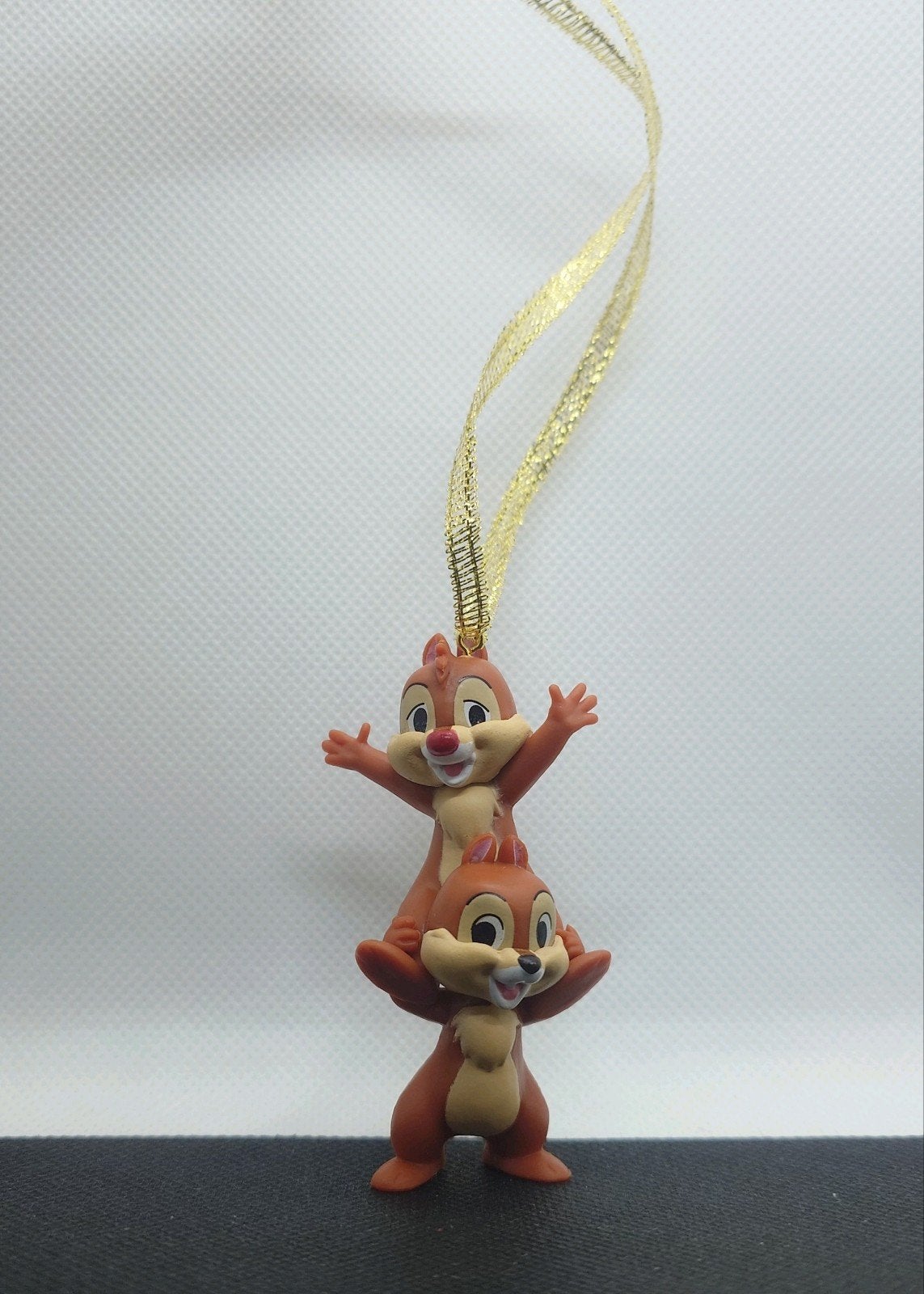 Disney Knabbel en Babbel kerst ornament hanger kerstbal, Ophalen of Verzenden, Nieuw