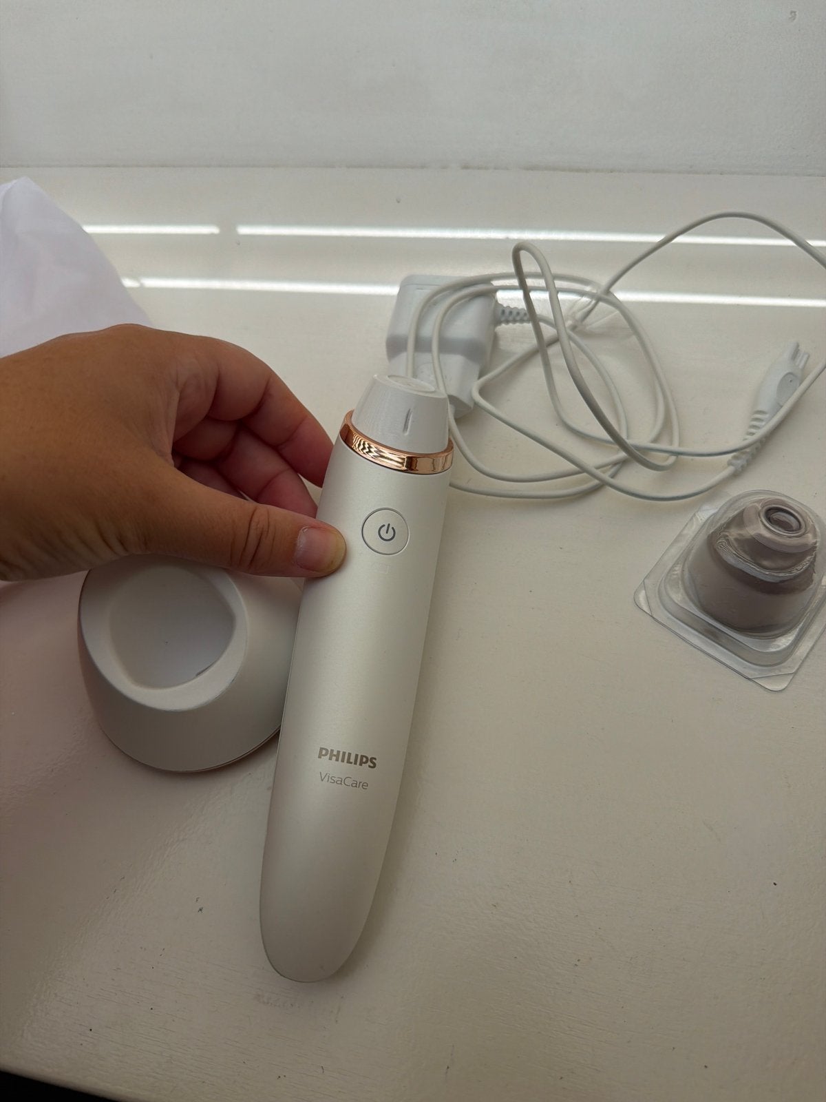 Philips VisaCare Huidverjonging - Zo goed als nieuw, Ophalen, Zo goed als nieuw, Overige typen