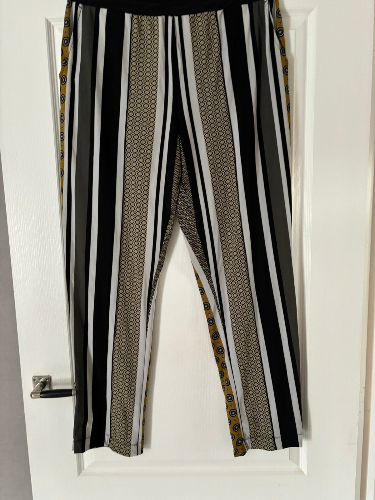 Plus basics broek maat 46, Kleding | Dames, Verzenden, Zo goed als nieuw, Broek of Spijkerbroek