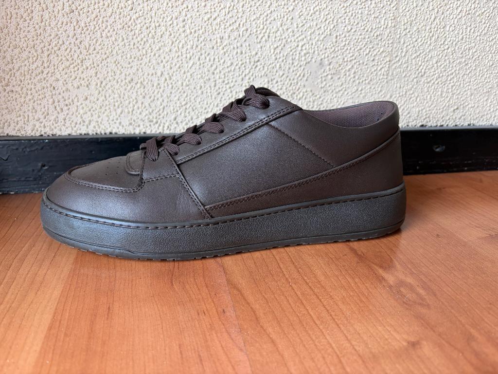 NIEUW: ETQ 41/42 leren schoenen, Kleding | Heren, Schoenen, ETQ, Bruin, Nieuw, Ophalen of Verzenden