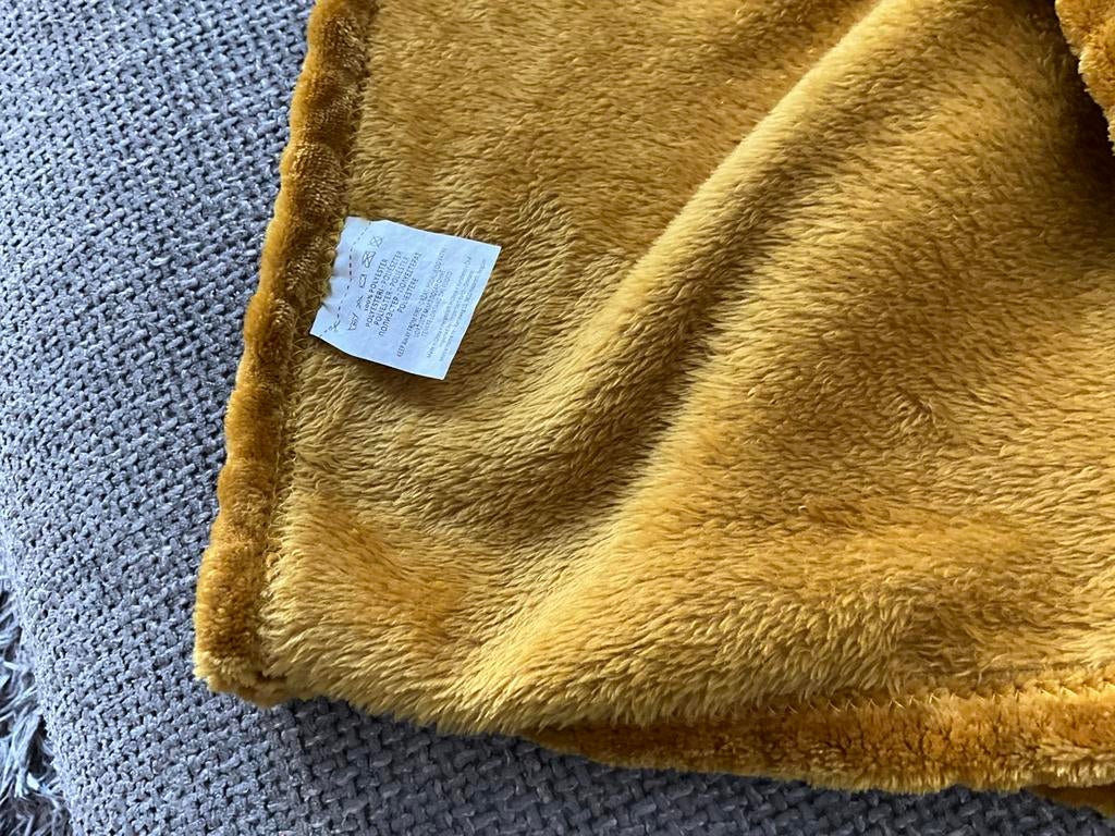 Plaid te koop, Ophalen, Nieuw