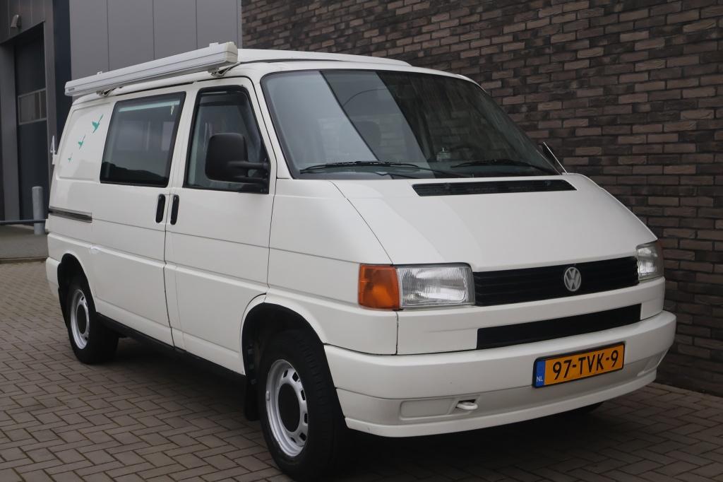 Caravans And Camping Volkswagen