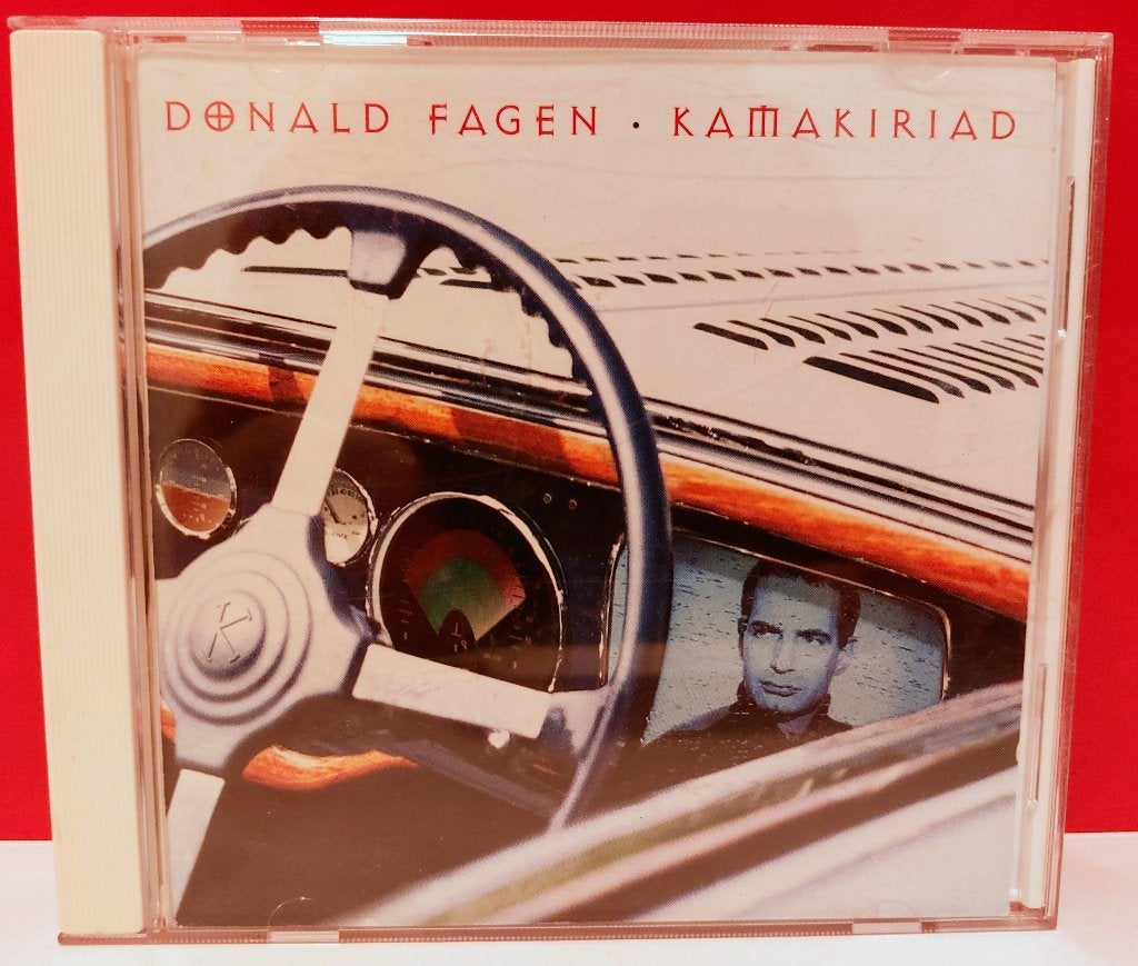 Donald Fagen, Ophalen of Verzenden, Gebruikt, Poprock