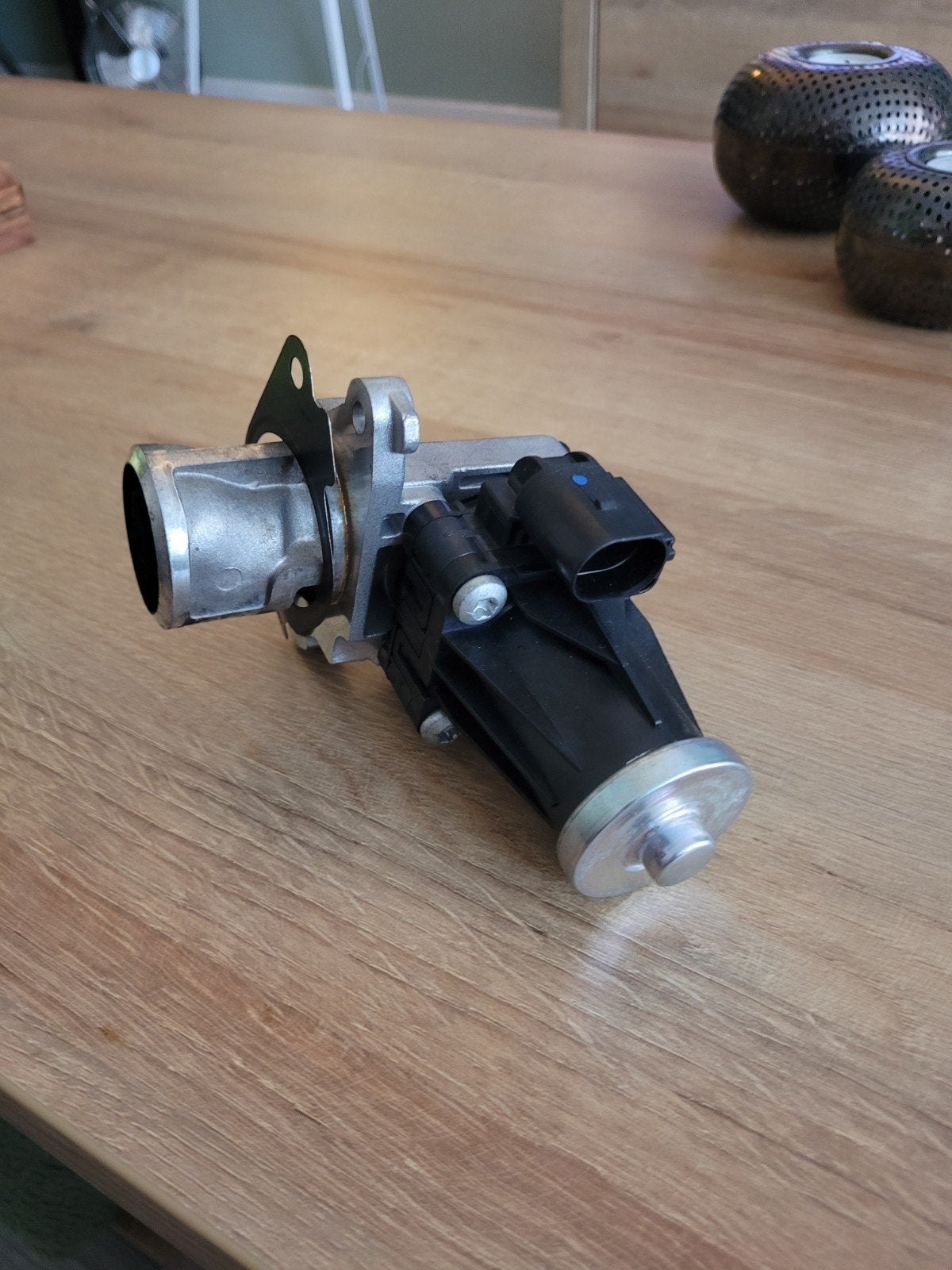 EGR Klep Opel Combo Nieuw, Ophalen of Verzenden, Nieuw, Universele onderdelen