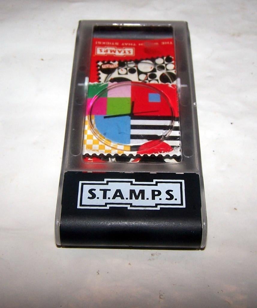 S.T.A.M.P.S. Horloge that sticks. Loopt niet. Nieuw in doos., Sieraden, Tassen en Uiterlijk, Ophalen of Verzenden, Zo goed als nieuw