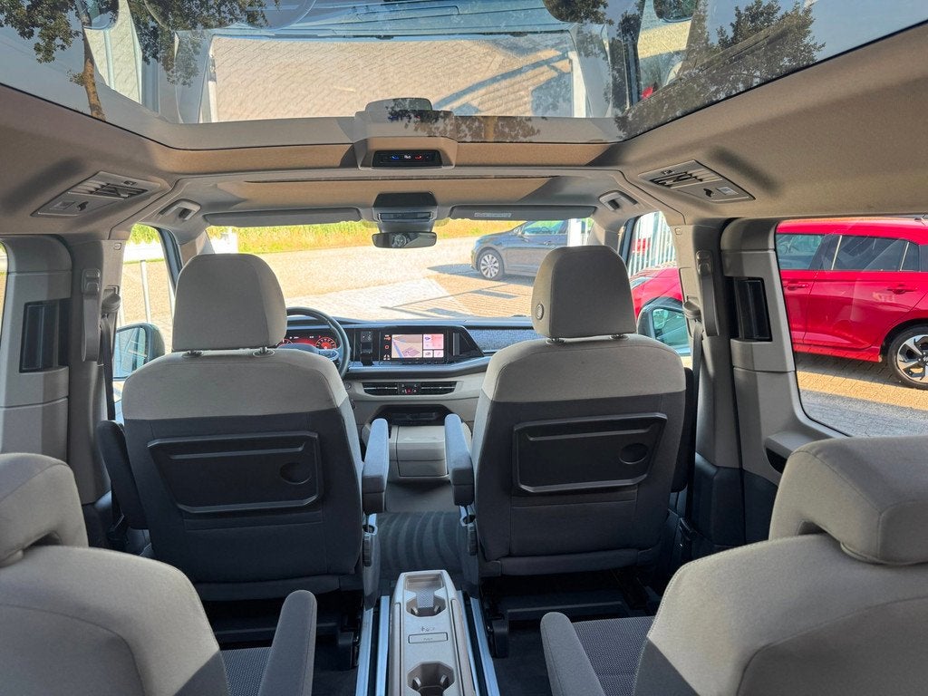 Volkswagen Multivan 1.4 eHybrid L1H1 Energetic 7P PHEV / PAN, Auto's, Volkswagen, Voorwielaandrijving, Stof, Gebruikt, Overige carrosserieën
