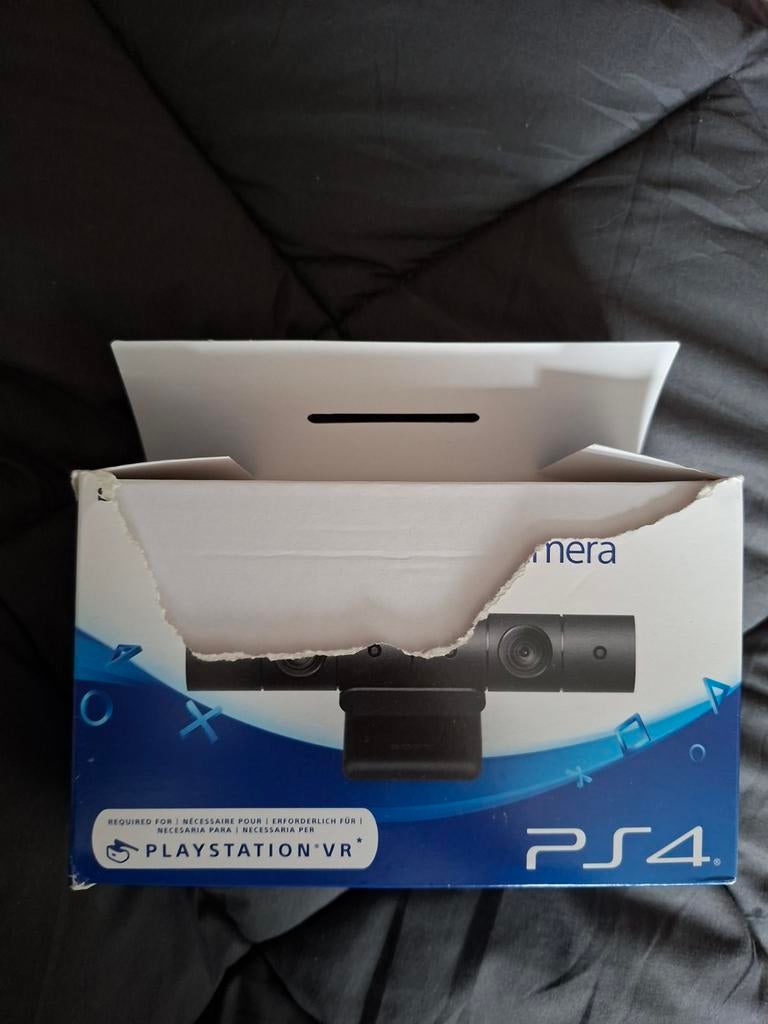 NIEUWE! PlayStation 4 Camera (PS4 VR Camera), Spelcomputers en Games, Spelcomputers | Sony PlayStation Consoles | Accessoires