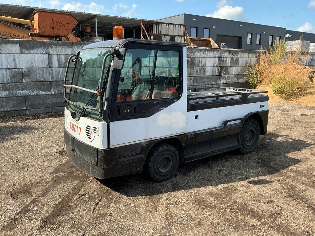 Linde P250 Industriële trekker, Overige aandrijving, Overige typen, Linde