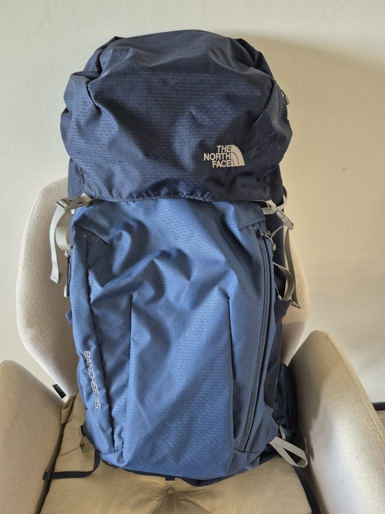 Hiking Rugzak - The North Face (35 liter inhoud), Ophalen of Verzenden, Zo goed als nieuw, Rugzak