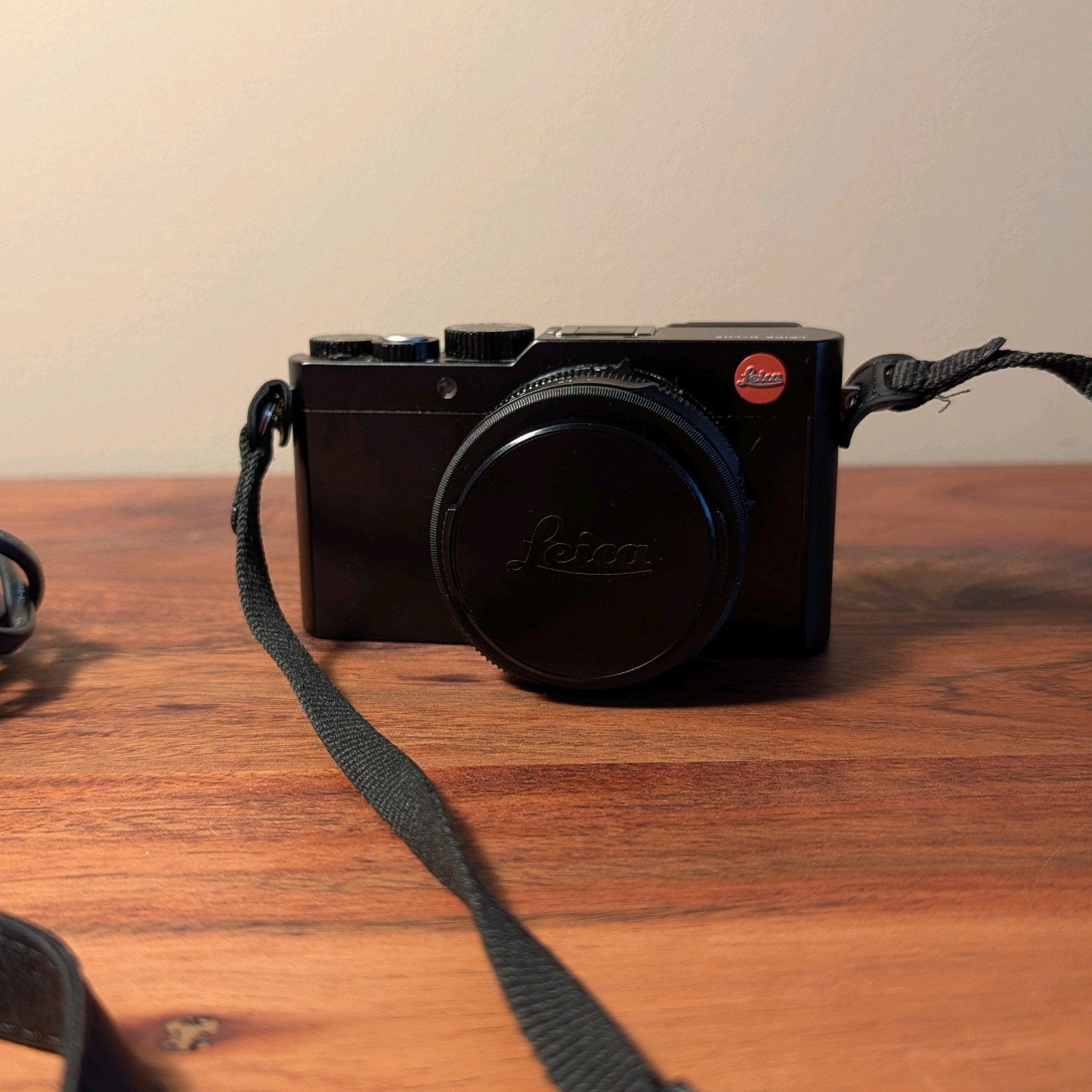 Leica D-Lux Typ 109 Compactcamera met accessoires, Audio, Tv en Foto, Fotocamera's Digitaal, Gebruikt, Leica, Ophalen of Verzenden