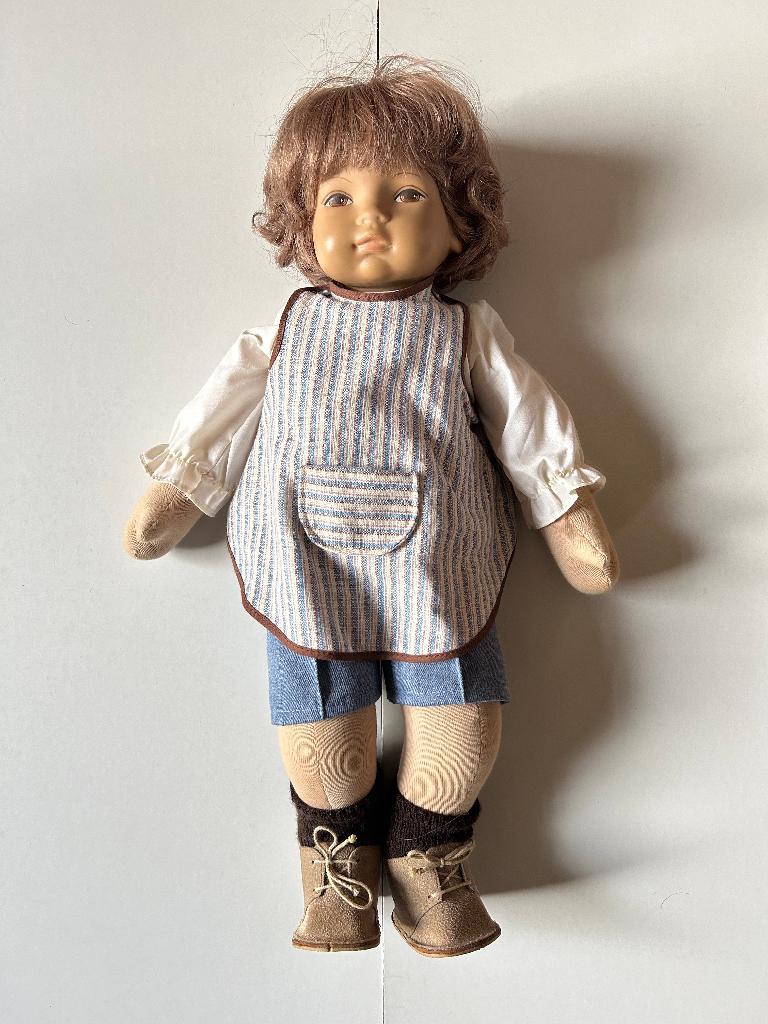 Heidi Ott pop Karli 4483, Ophalen of Verzenden, Nieuw, Pop