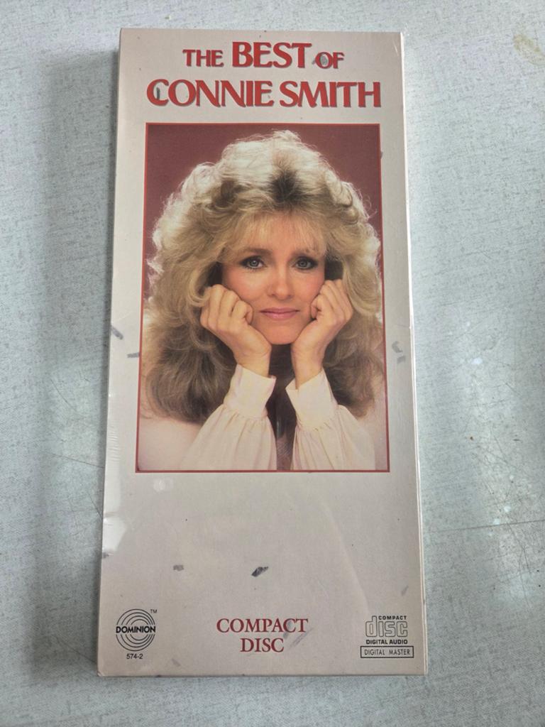 The Best of Connie Smith CD - Nieuw in verpakking, Ophalen of Verzenden, Nieuw in verpakking