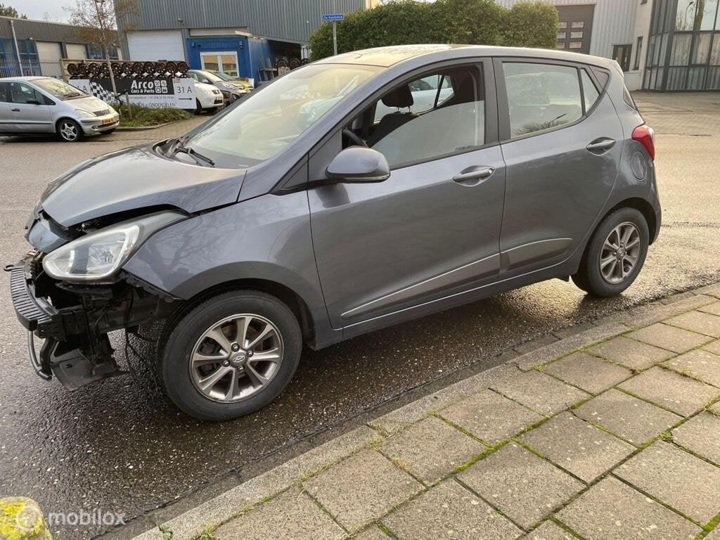 LOSSE ONDERDELEN Hyundai i10 1.0 2014 G3LA 31903 km V3G, Gebruikt, Hyundai, Hyundai