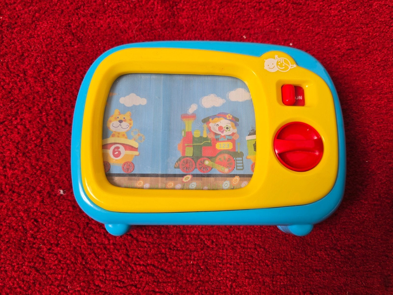 Baby TV met bewegende plaatjes en geluid, Ophalen of Verzenden