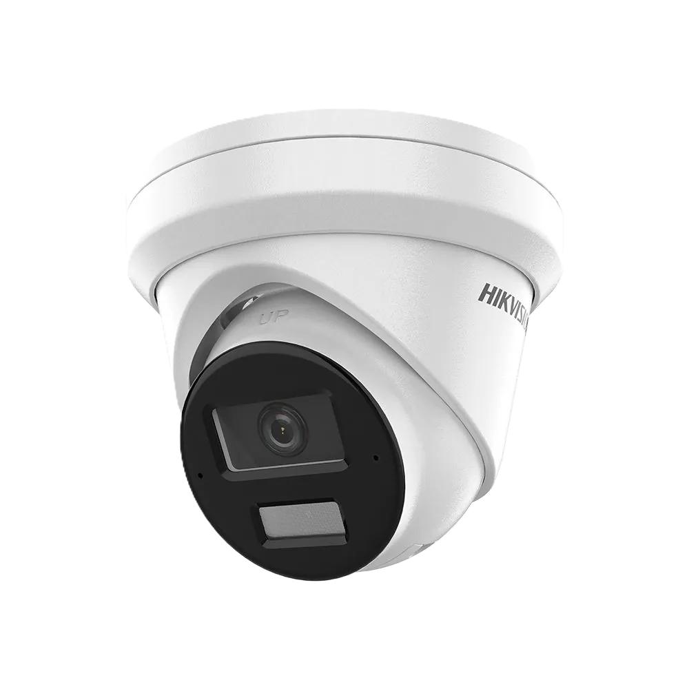 Hikvision DS-2CD2343G2LI2U  4MP Turret AcuSense Smart hybrid, Ophalen of Verzenden, Nieuw, Buitencamera