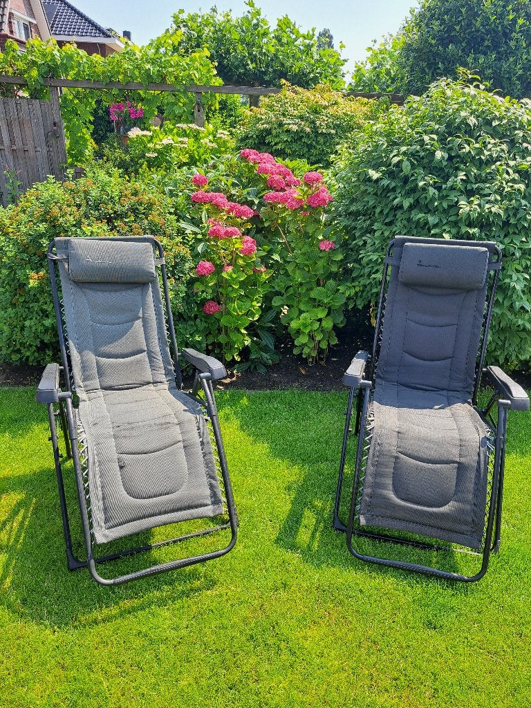 Isabella kampeerstoelen, Ophalen, Gebruikt, Campingstoel