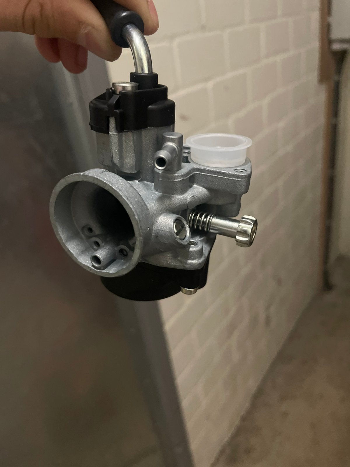 Dellorto 17.5mm carb, Ophalen, Nieuw