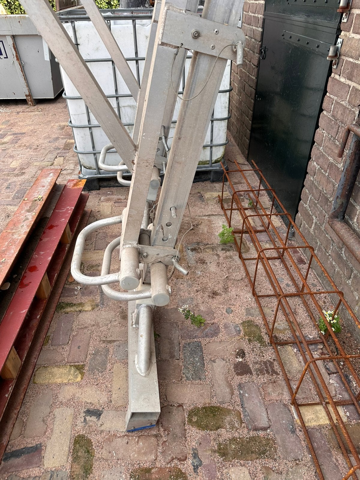 Skywork, Ophalen, Zo goed als nieuw, Minder dan 2 meter