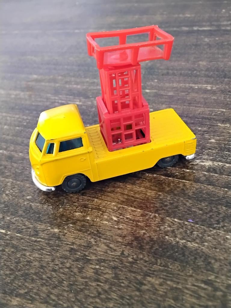 Matchbox, Ophalen of Verzenden, Auto