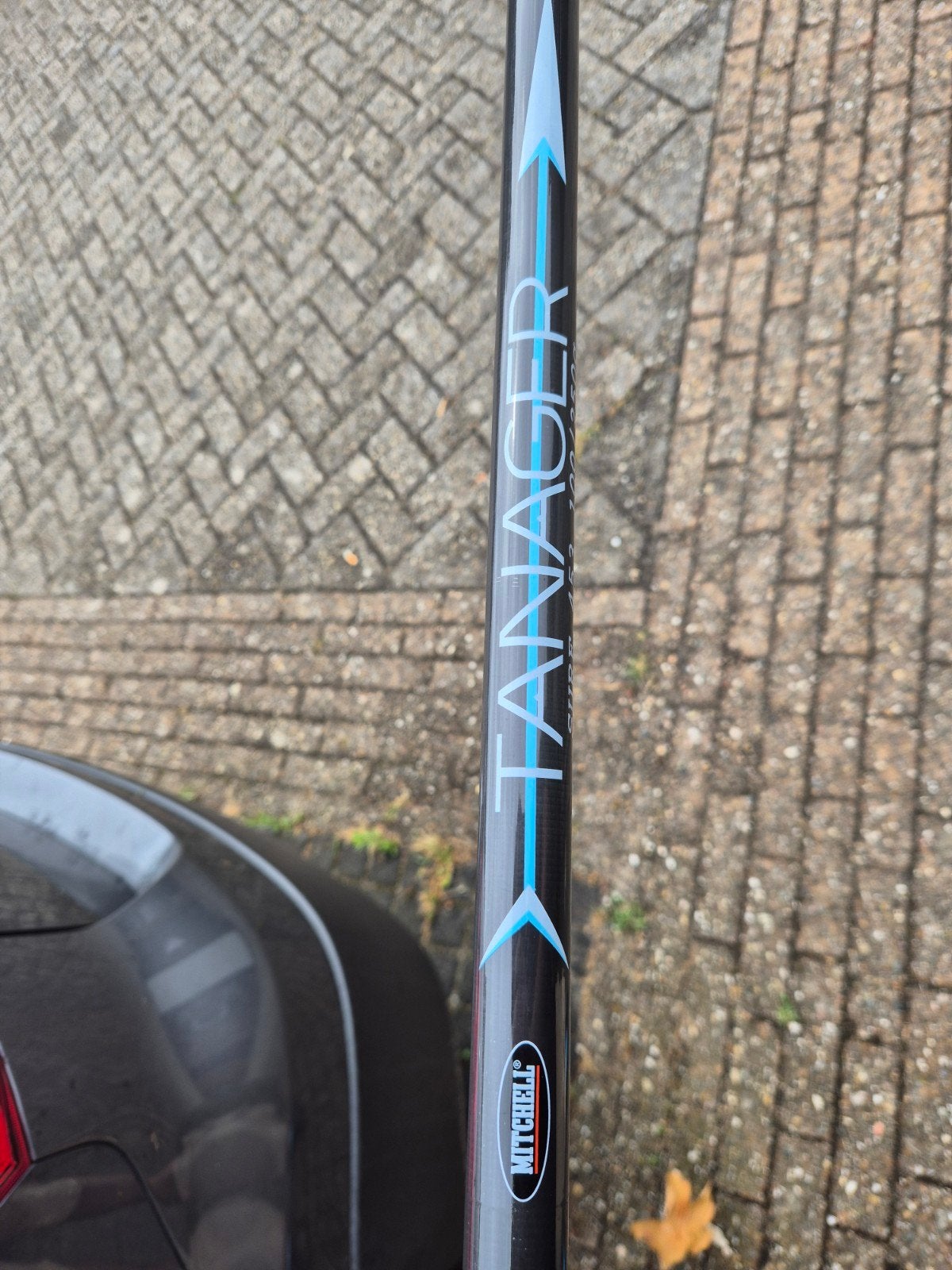 Mitchell Tanager Surf 453 zeevishengel 100/250g, Ophalen, Werphengel