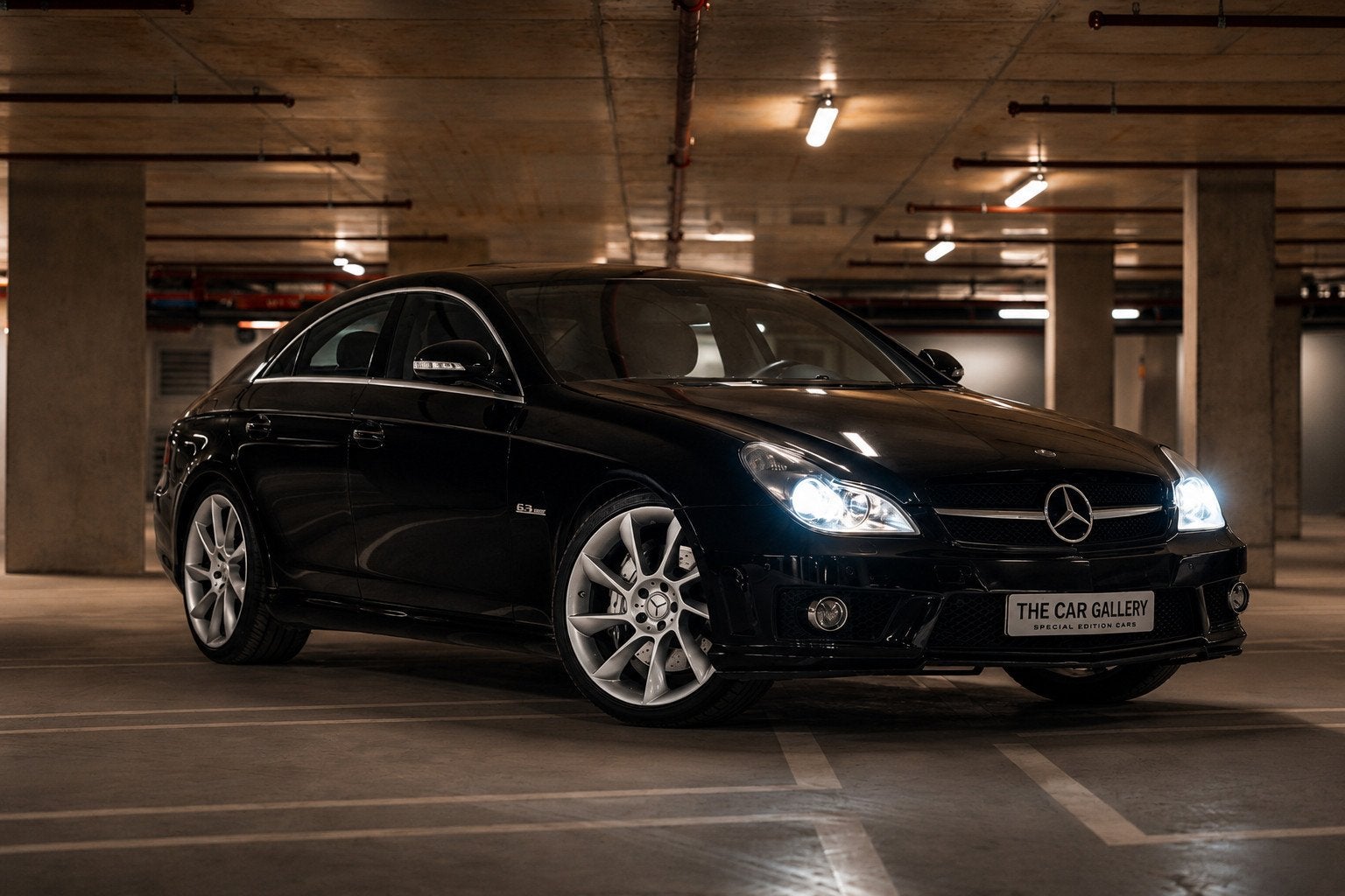 Mercedes-Benz CLS-klasse 63 AMG | V8 6.2 | designo | Collect, Automaat, Achterwielaandrijving, Gebruikt, 8 cilinders