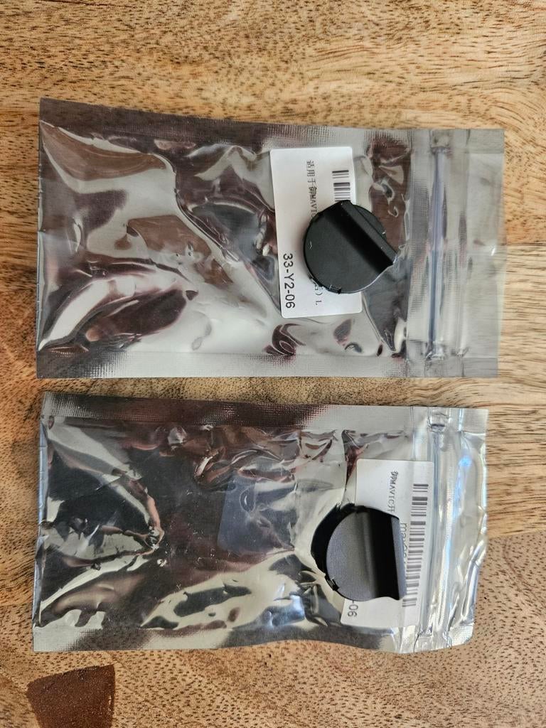 DJI Mavic Pro Achter Landingsgestel Cover Rechts, Ophalen of Verzenden, Nieuw
