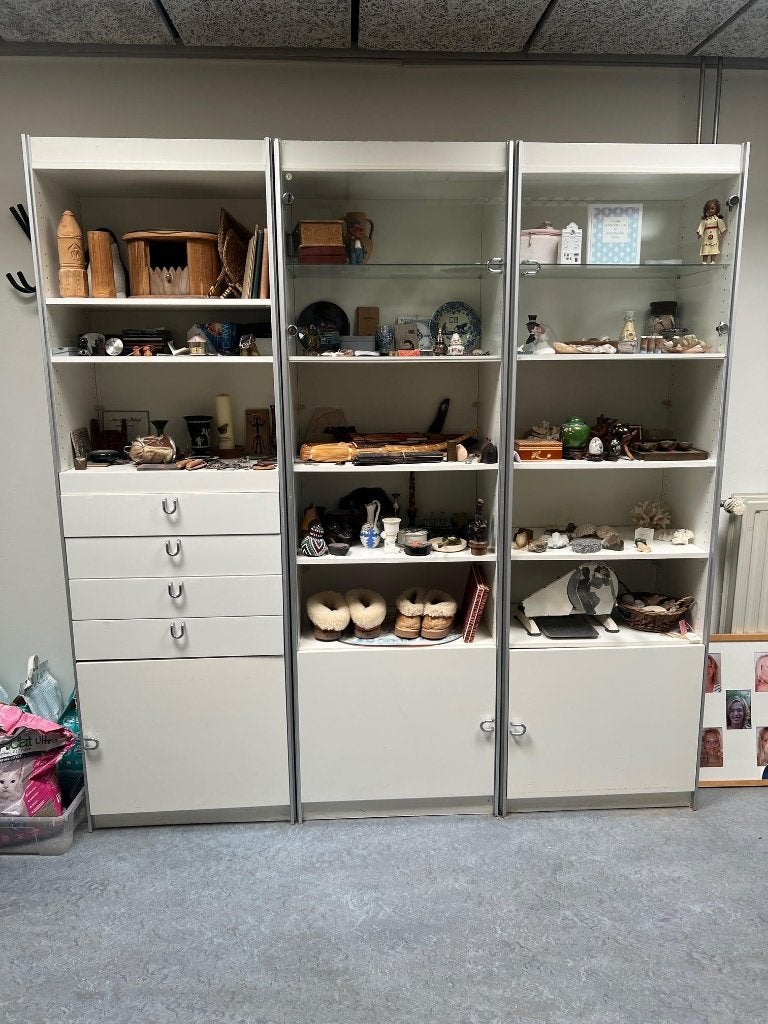Ikea pax kasten 7 stuks 60cm breed, Huis en Inrichting, Kasten | Wandmeubels, Ophalen, Gebruikt, 200 cm of meer, Minder dan 150 cm