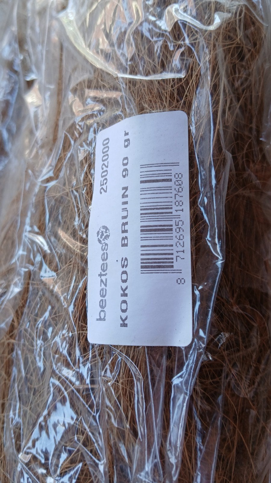 Nestmateriaal, Meerdere dieren, Parkiet