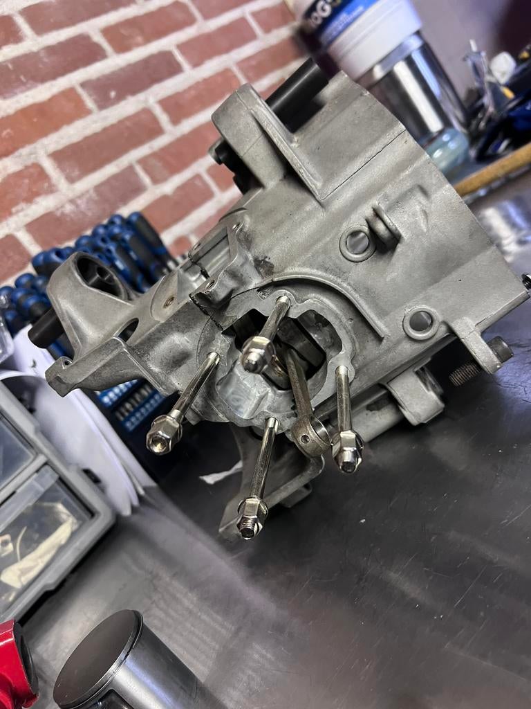 Gereviseerde minarelli (aerox) carters getuned 78cc, Ophalen of Verzenden, Nieuw