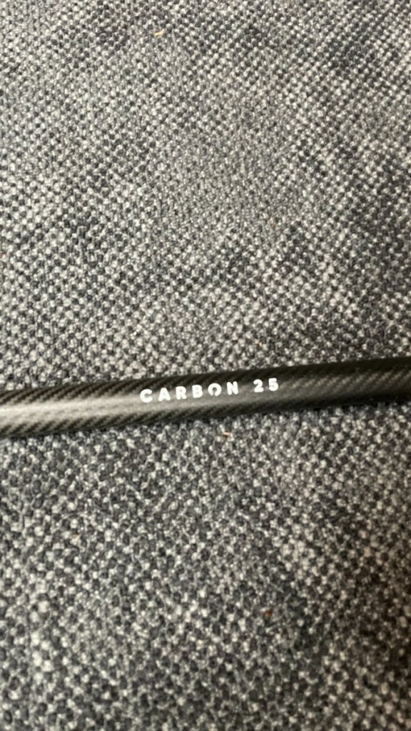 Fanatic Carbon 25 Paddle, Niet ingevuld, Niet ingevuld, Niet ingevuld