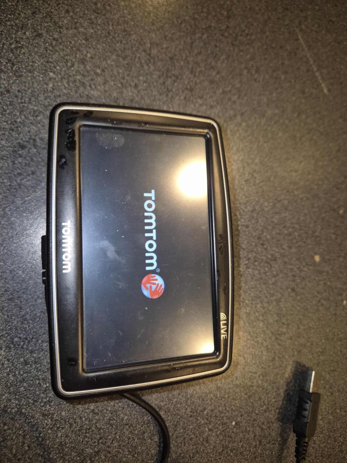 TomTom LIVE navigatiesysteem - Gebruikt, Auto diversen, Ophalen, Gebruikt