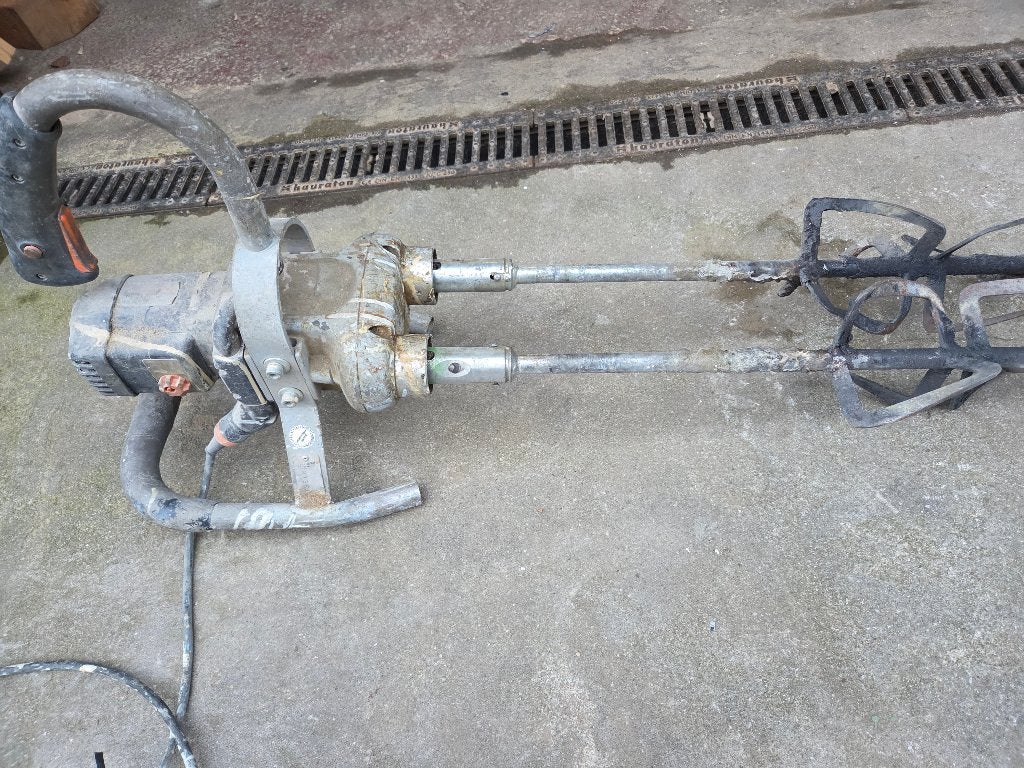 PROTOOL Elektronische roermachine/ MXP 1602 E DUO, Doe-het-zelf en Verbouw, Ophalen, Gebruikt