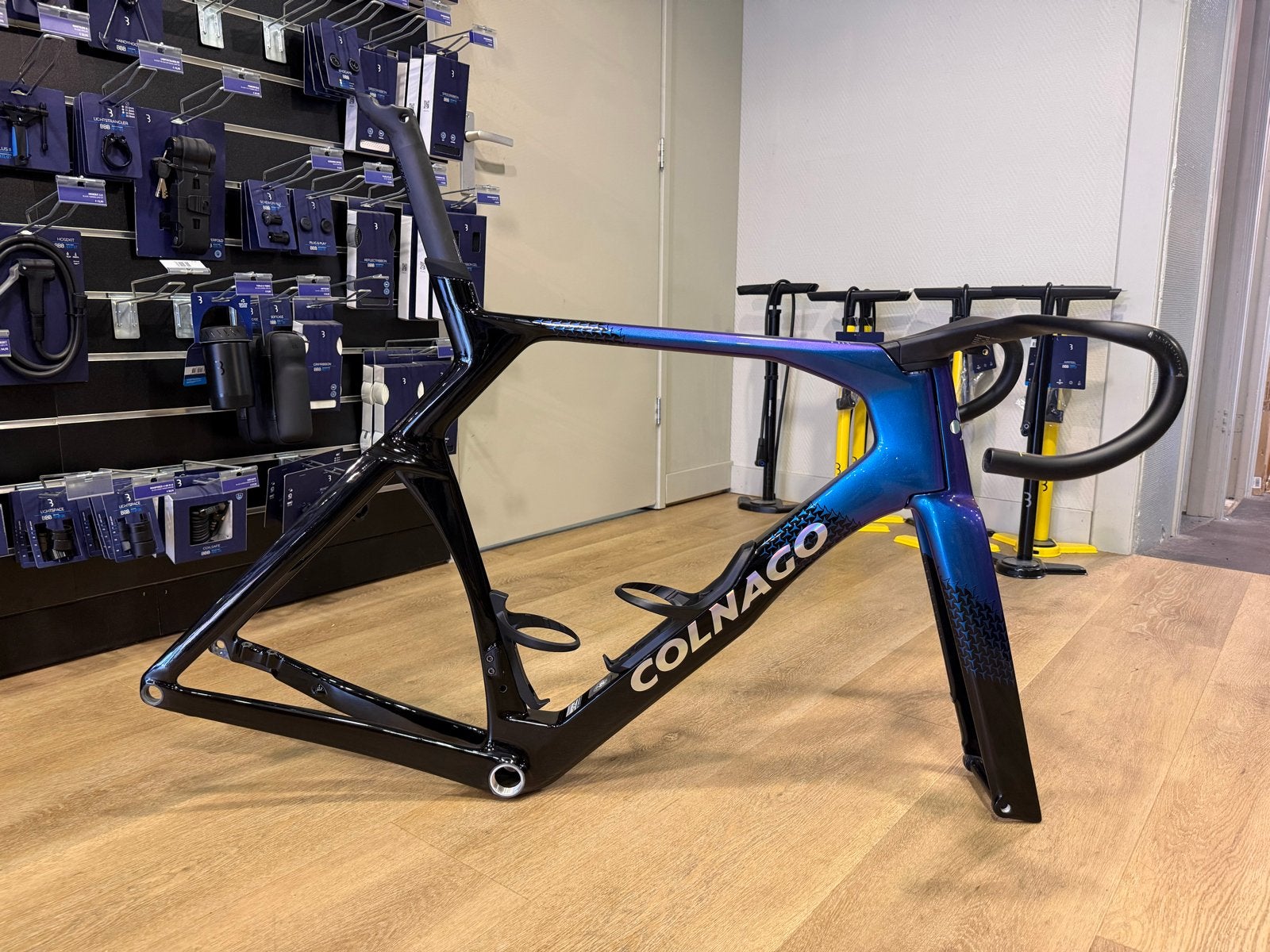 Colnago Y1RS Racefiets Frame Maat L - Nu €5999, Heren, ., Nieuw, 57 tot 61 cm