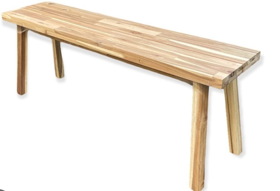 2x bank voor bij de eettafel, Huis en Inrichting, Ophalen, Minder dan 50 cm, 100 tot 125 cm, Zo goed als nieuw